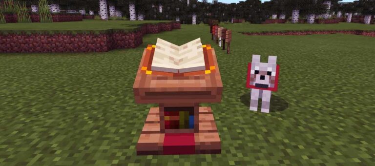 How to Make A Lectern In Minecraft? A Complete Guide
