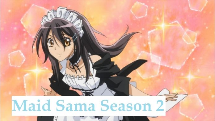 Maid Sama Season 2