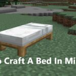 How To Craft A Bed In Minecraft? The Step-By-Step Guide How To Craft A Bed In Minecraft