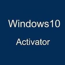 Windows 10 activation systems