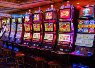Is Online Casino Slot Legal in the US? Casino