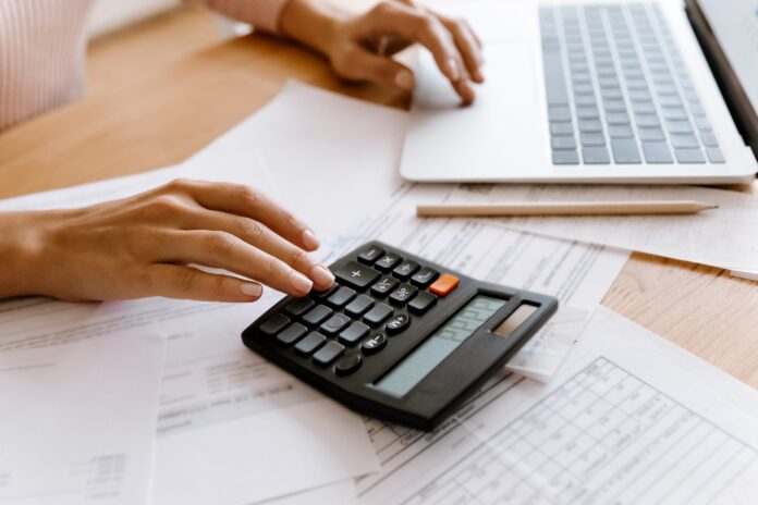 business loan interest calculator