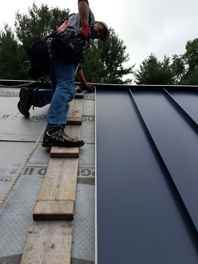 All You Need To Know About Washington Metal Roofing Underlayment