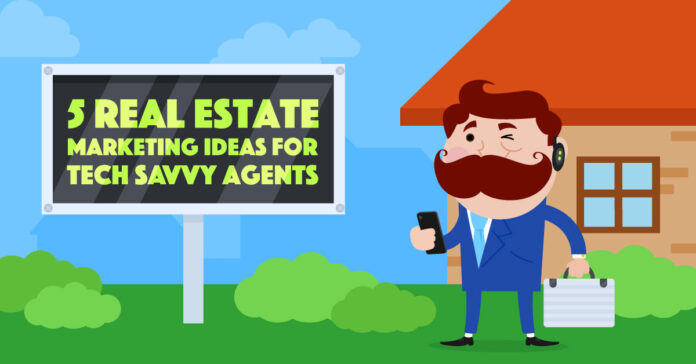 Real estate marketing