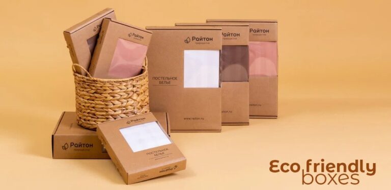Why Is Eco-Friendly Box Packaging More Beneficial And Best For Product Safety?