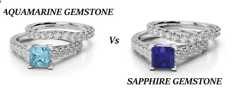 Difference Between Sapphire And Aquamarine Gemstones