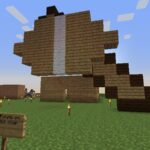 how to make stick in minecraft
