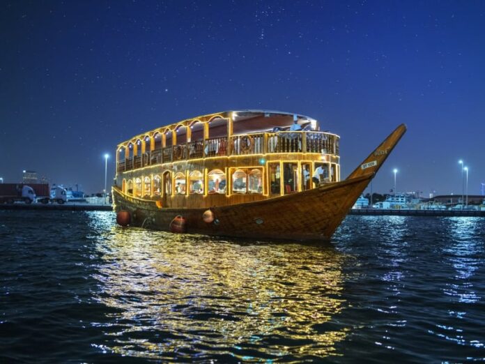 Dhow Cruise Dubai