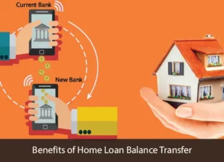 Balance Transfer of Home Loan