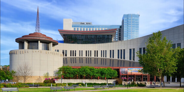 Country Music Hall Of Fame And Museum