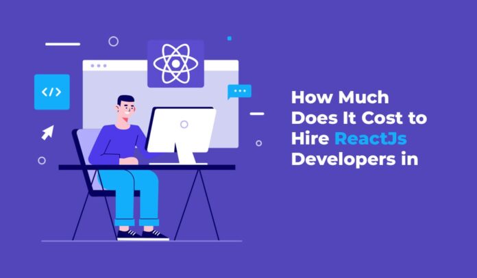 How is ReactJS Developer Hourly Rate Calculated Worldwide