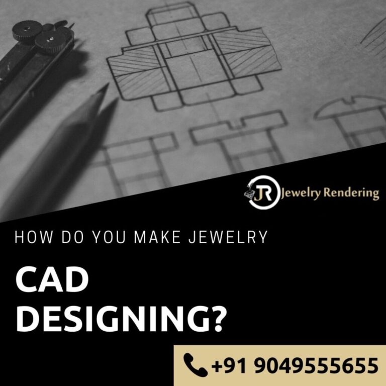 Jewelry Cad Designing