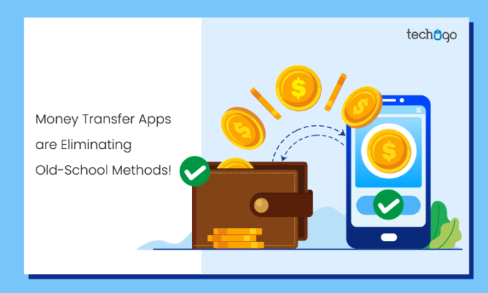 Money Transfer Apps