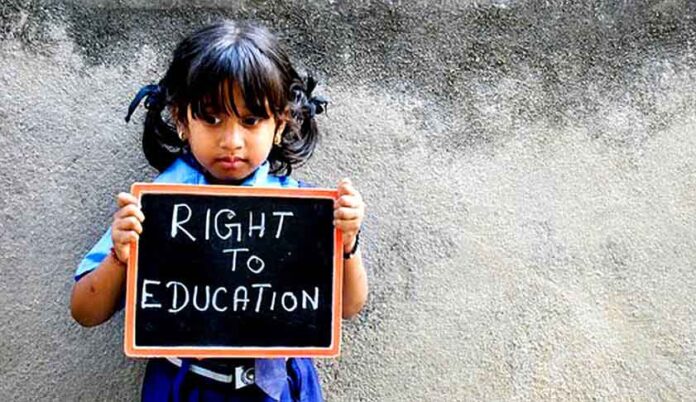 Right to Education Act