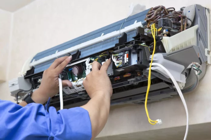 ac repairing in dubai