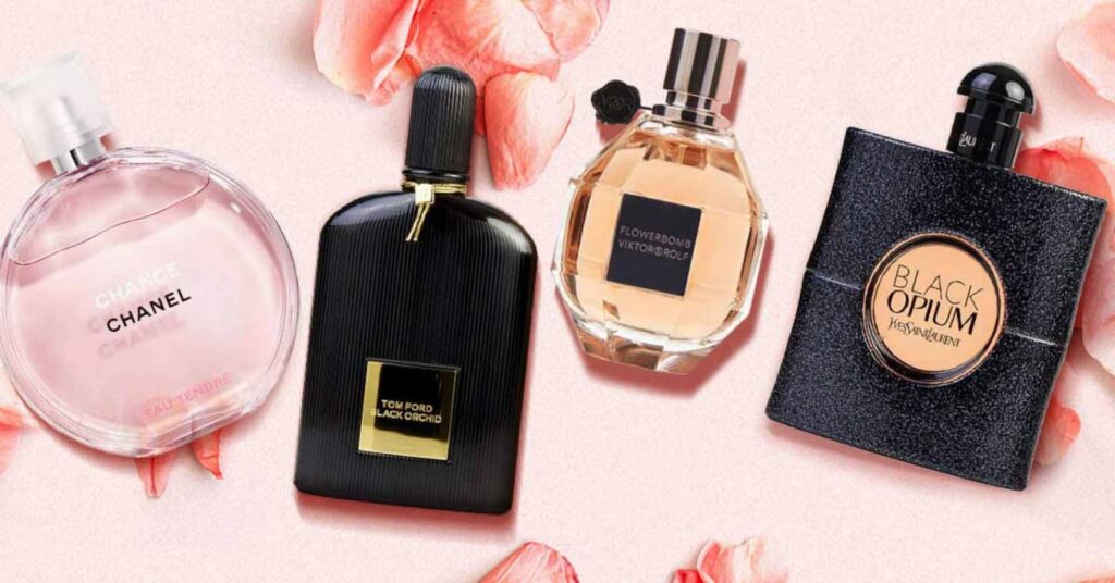 Always Pick The Long-Lasting Perfumes: