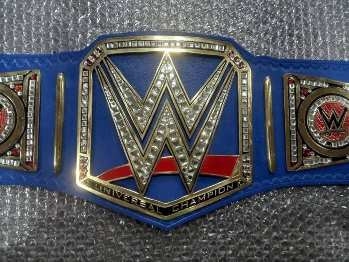 WWE Belt Replicas