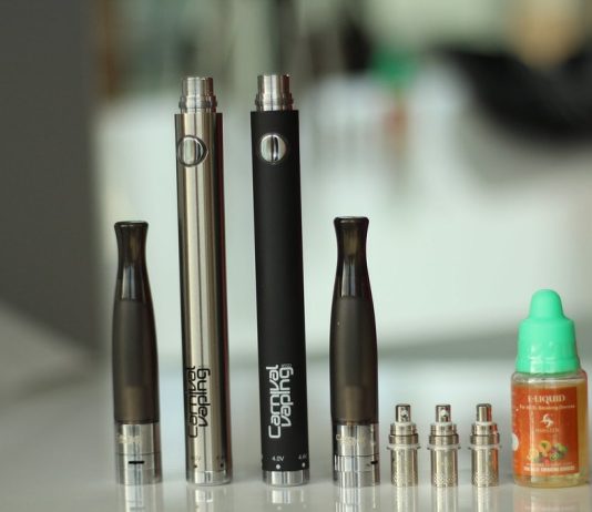 Nicotine Salts & Throwaway Vapes: A Fresh Start to Quitting