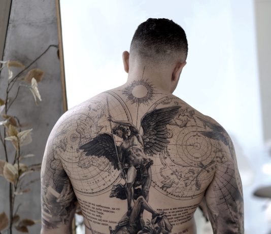 Monolith Studio: Redefining Contemporary Tattoo Art in NYC