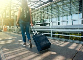 Travel Bucket List