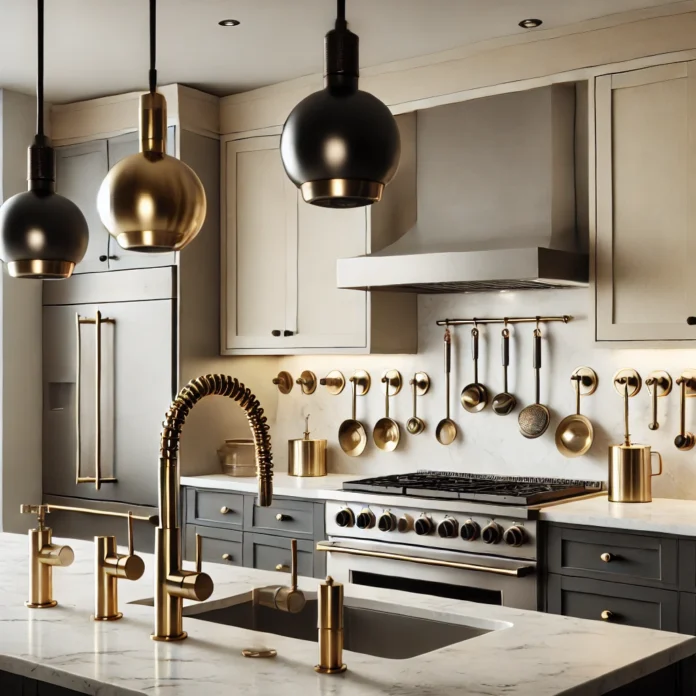 Hardware Finishes