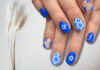 Simple Flower Nail Designs for Every Season: Easy, Elegant, and Perfect for Beginners and Everyday Wear Simple Flower Nail