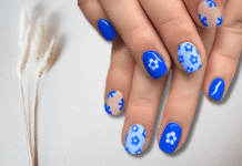 Simple Flower Nail Designs for Every Season: Easy, Elegant, and Perfect for Beginners and Everyday Wear Simple Flower Nail