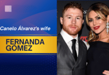 Fernanda Gómez: The Life, Beauty, and BusinessSavvy Behind the Spotlight as Canelo Álvarez’s Wife Fernanda Gómez