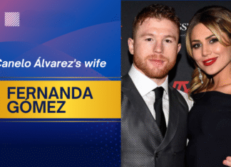 Fernanda Gómez: The Life, Beauty, and BusinessSavvy Behind the Spotlight as Canelo Álvarez’s Wife Fernanda Gómez