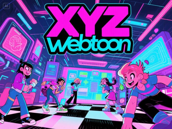 XYZ Webtoon