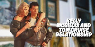 Kelly McGillis and Tom Cruise Relationship: Behind the Scenes of an Iconic Partnership kelly mcgillis and tom cruise