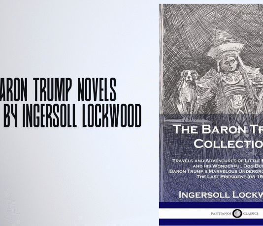 Baron Trump: The History, Fiction, and Fascination Behind the Name Baron Trump