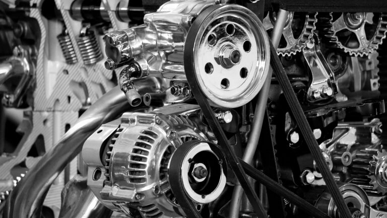 Powering Industry Forward: The Essential Role of Alternators